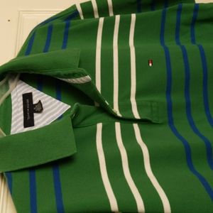 Tommy Hilfiger Men's Polo shirts Size : XL